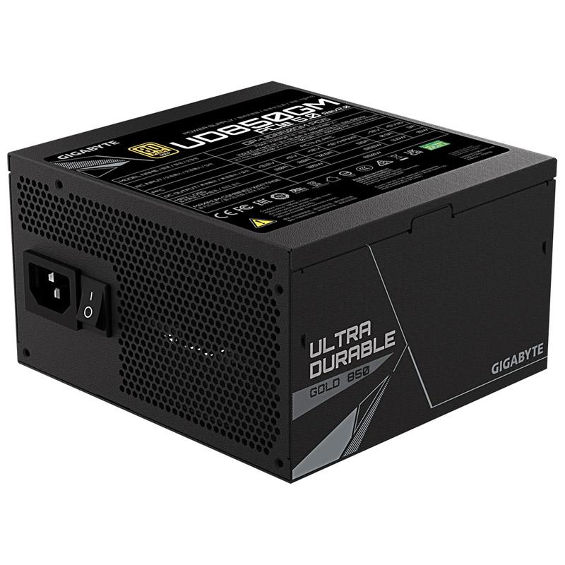 GIGABYTE UD850GM PG5 V2- PCIE 5 -80 GOLD
