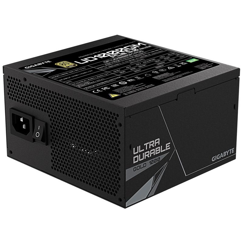 GIGABYTE GP-UD1000GM PG5 V2- PCIE 5 -80 GOLD