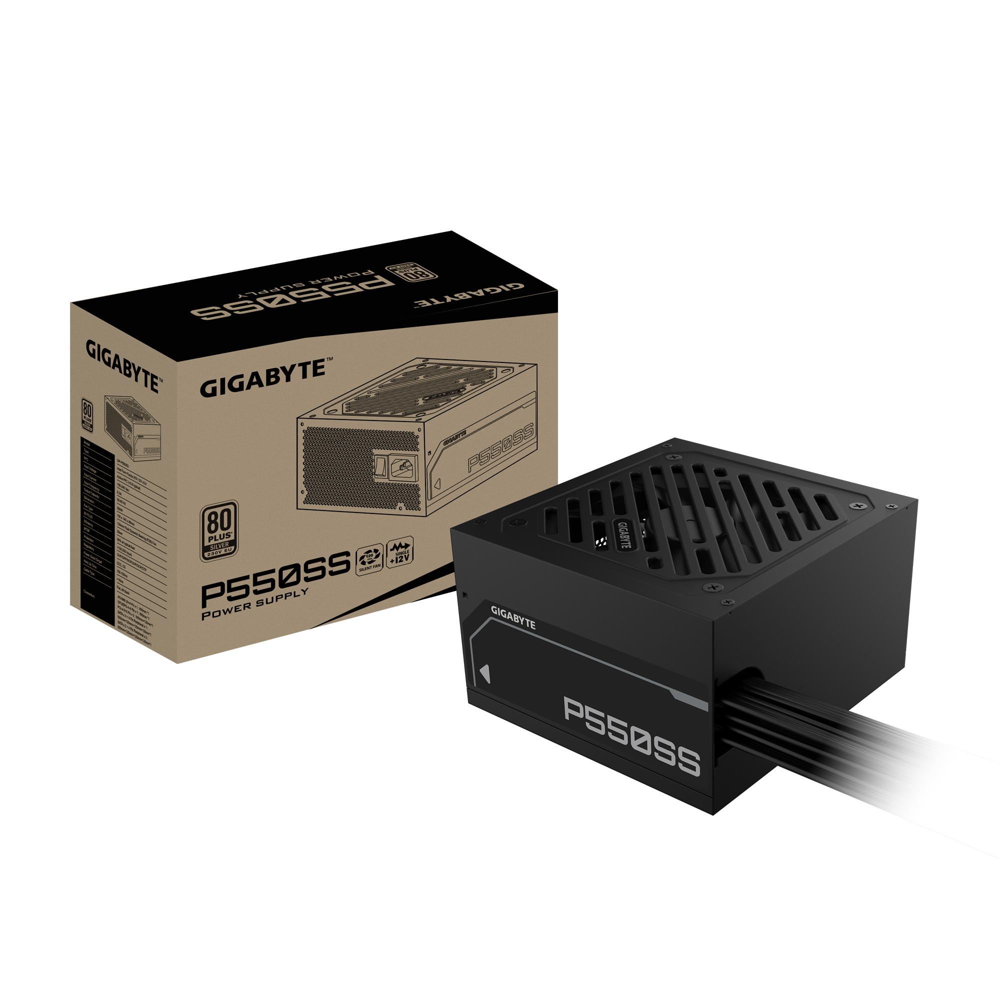 GIGABYTE P550SS...