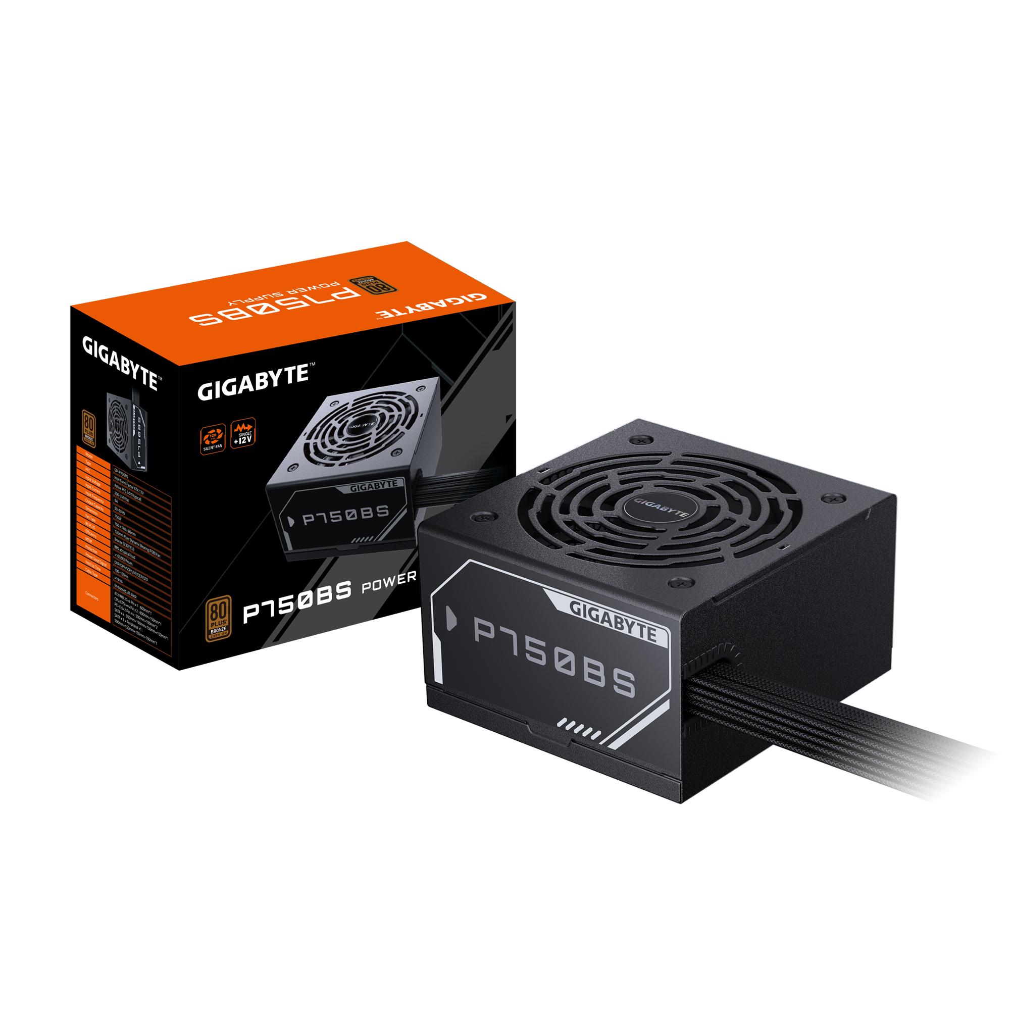 GIGABYTE P750BS...