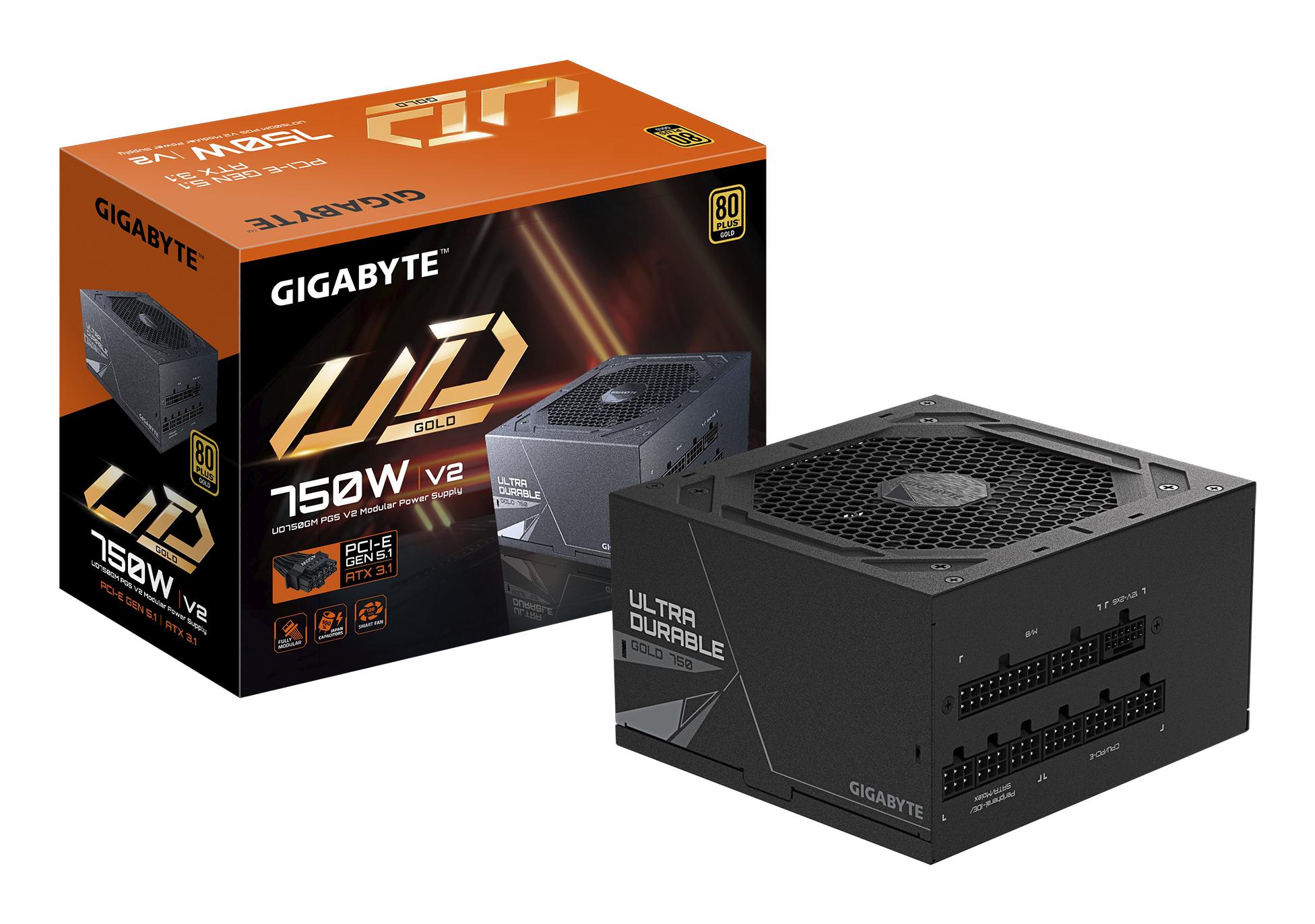 GIGABYTE UD750GM PG5 V2...