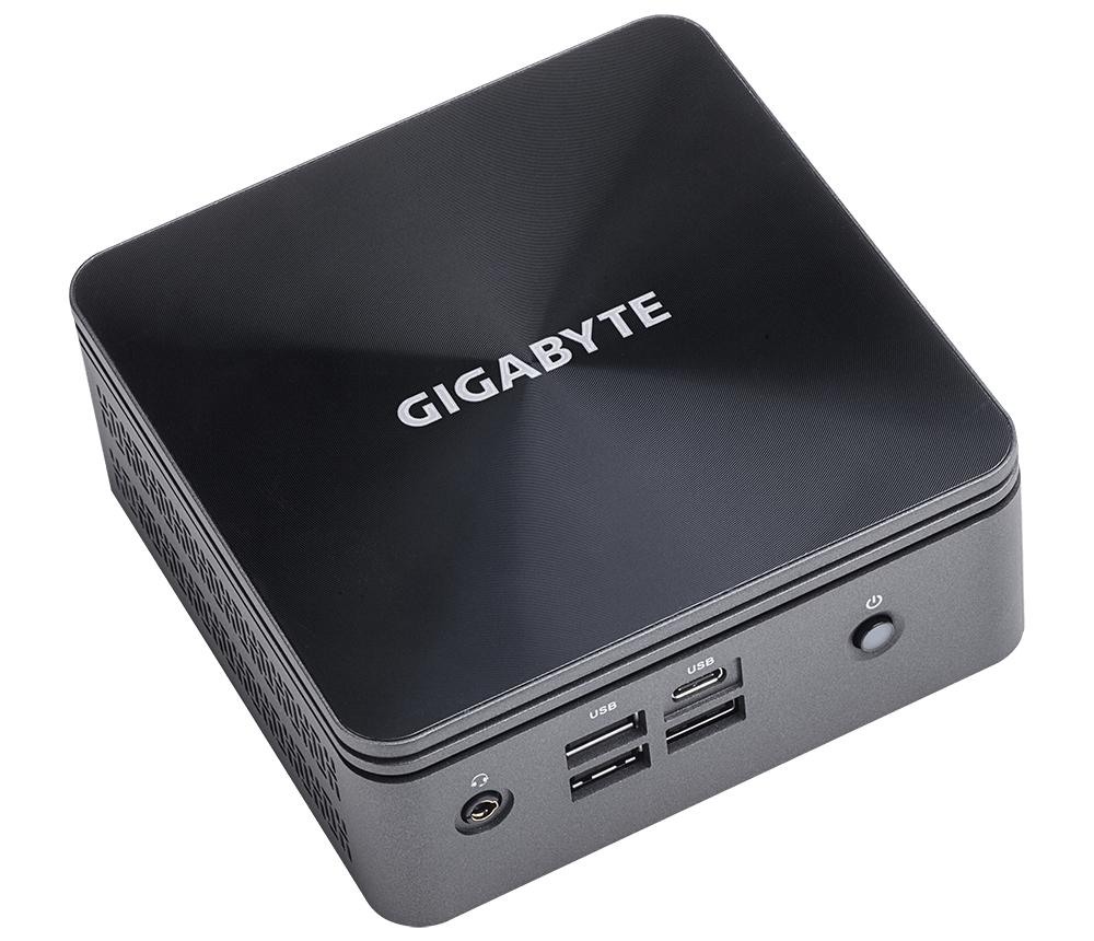 Gigabyte GB-BRi5H-10210(E) UCFF Nero i5-10210U 1,6 GHz