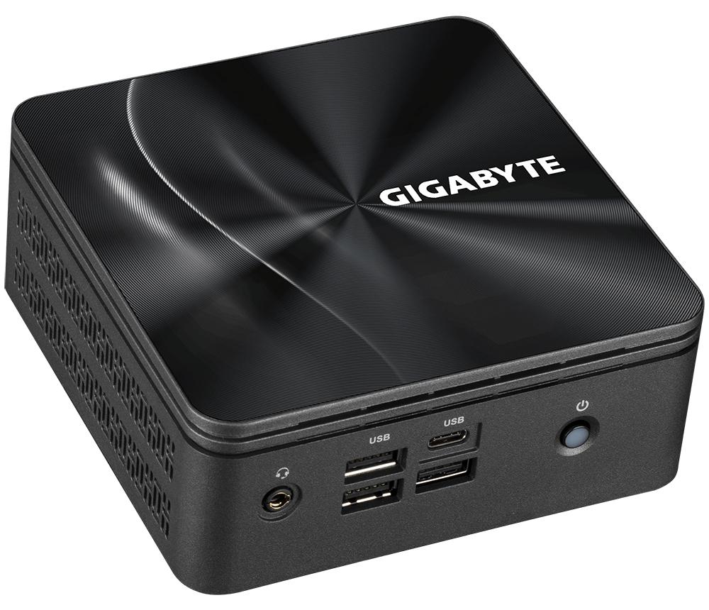 Gigabyte GB-BRR5H-4500 barebone per PC/stazione di lavoro UCFF Nero 4500U 2,3 GHz