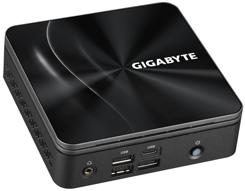 Gigabyte GB-BRR5-4500 barebone per PC/stazione di lavoro UCFF Nero 4500U 23 GHz