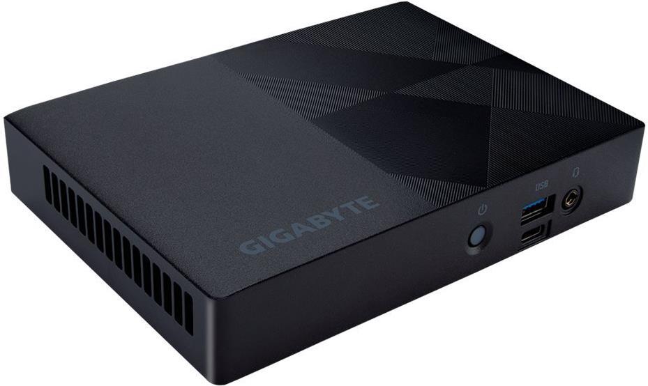 Gigabyte GB-BNi3-N305 Nero (Gigabyte BRIX GB-BNI3-N305 Barebone Kit Intel i3 N305 3.0GHz 8 Core CPU 1 x DDR4 3200 SO-DIMM Slot