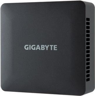 Gigabyte BRIX Nero i7-1355U (Gigabyte BRIX [GB-BRI7H-1355] Barebone Kit, Intel Core i7-1355U 5.0GHz 10 Core CPU, 1 x DDR4 SO-DI