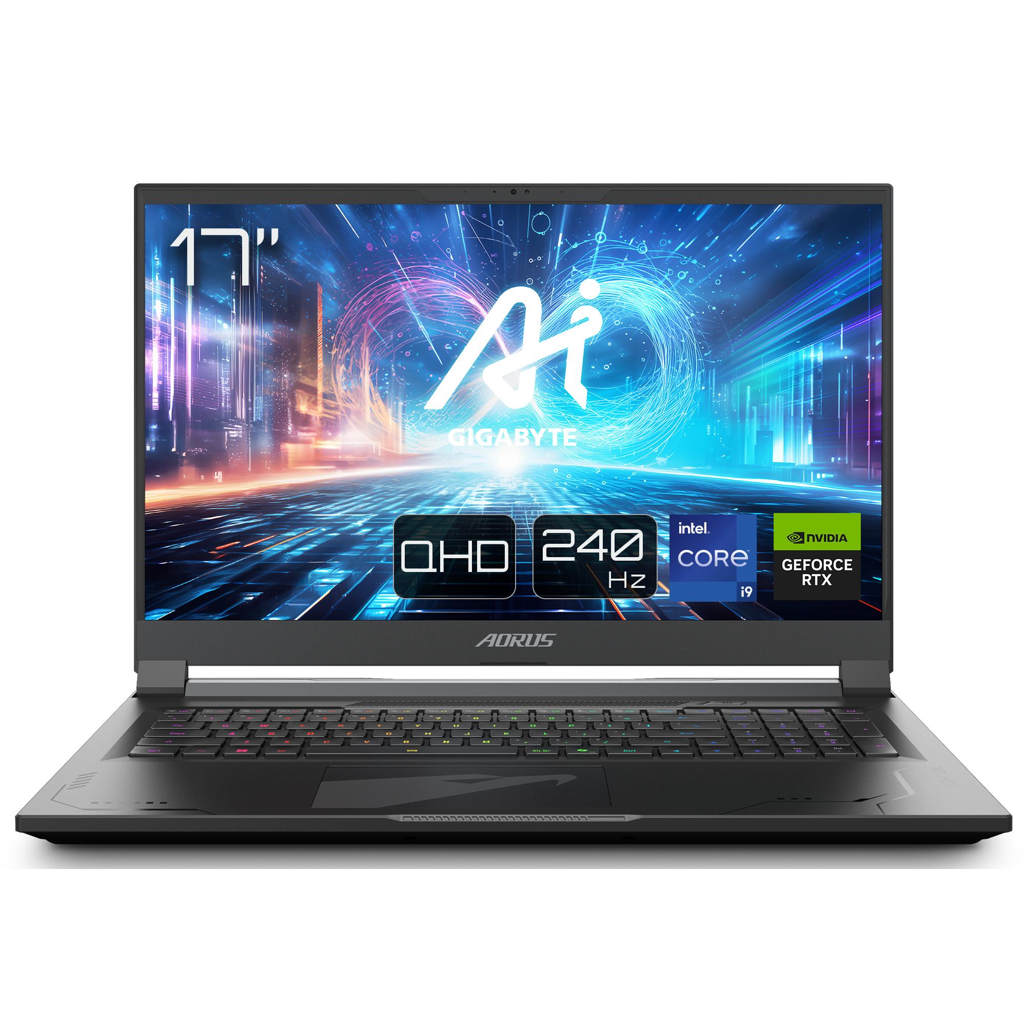 GIGABYTE AORUS 17X AZG 2024...