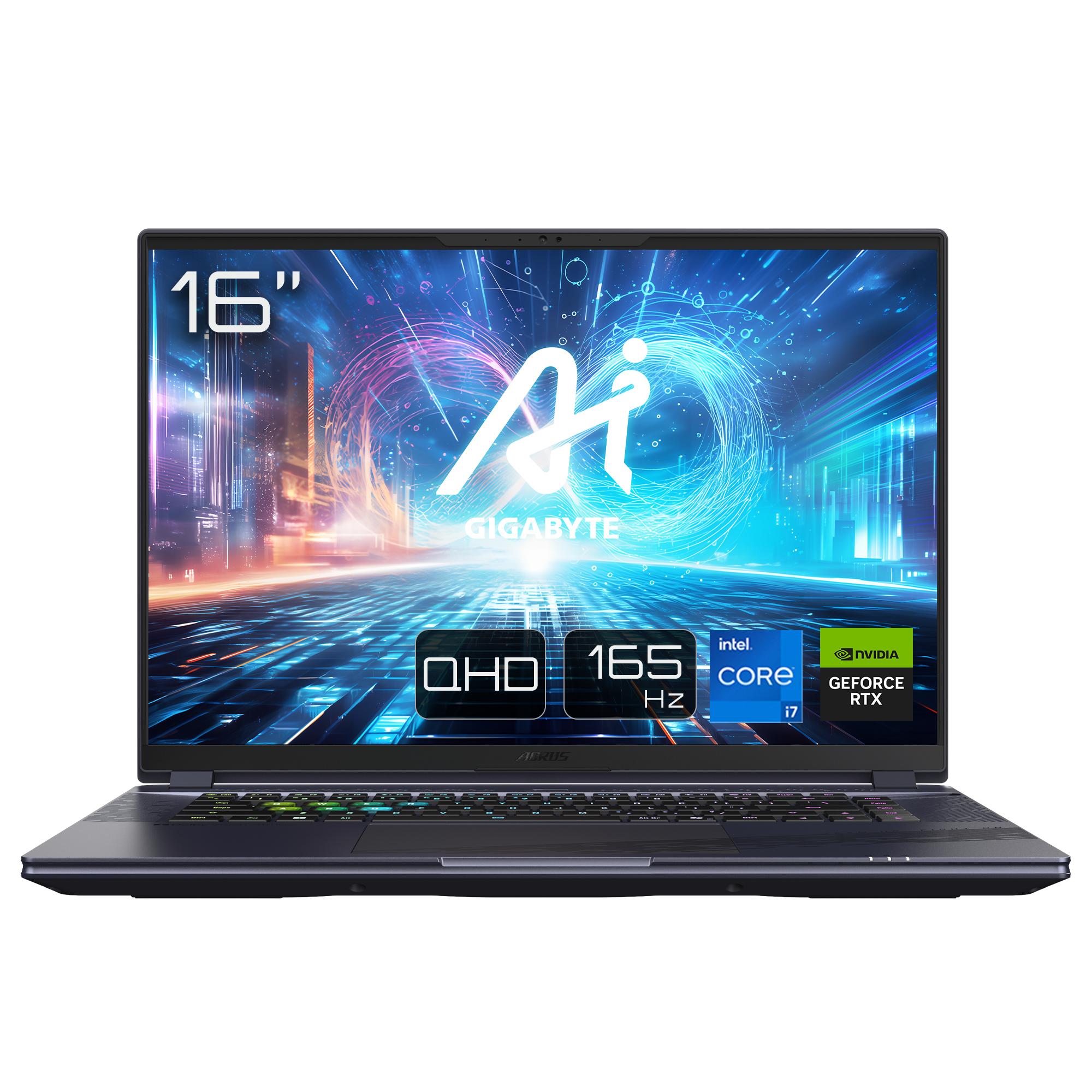 GIGABYTE AORUS 16X ASG 2024...