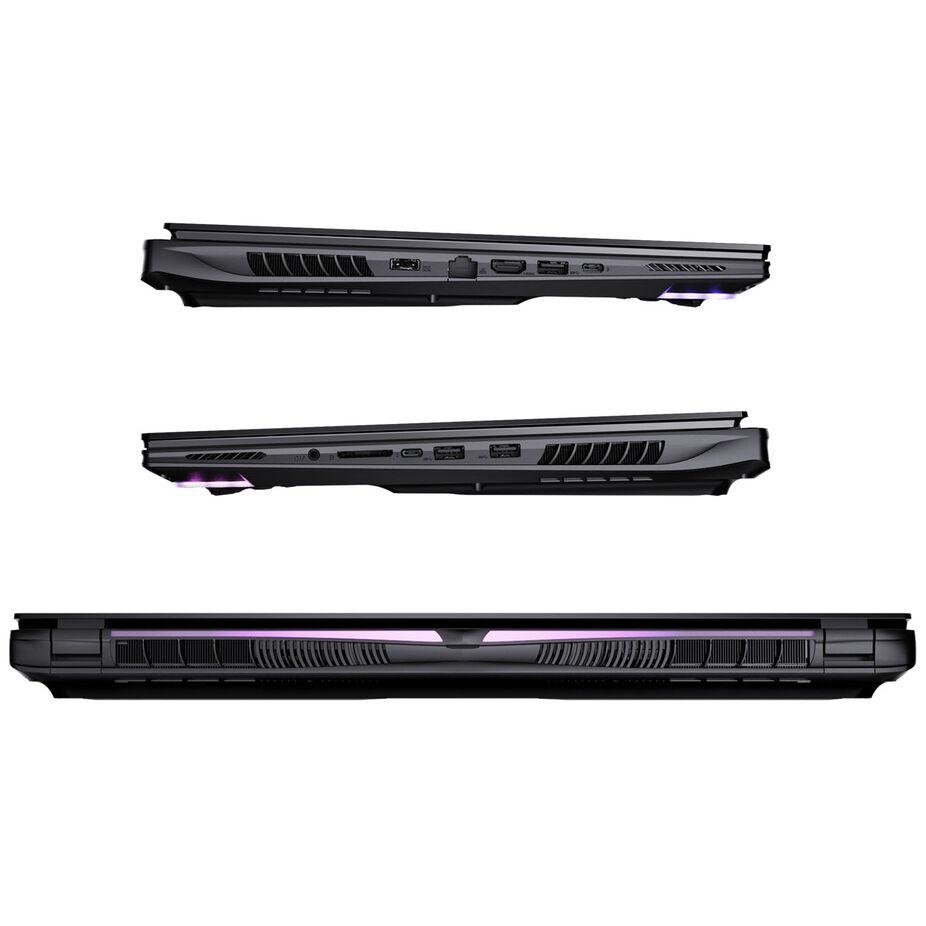 GIGABYTE AORUS MASTER 18 BZHC6DED42SP laptop Intel Core Ultra 9 275HX Computer portatile 45,7 cm (18") WQXGA 64 GB DDR5-SDRAM 4