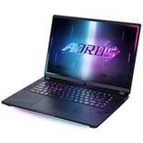GIGABYTE AORUS MASTER 16 BZHC6DEE65SP laptop Intel Core Ultra 9 275HX Computer portatile 40,6 cm (16") WQXGA 32 GB DDR5-SDRAM 2