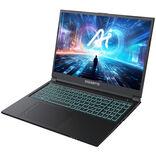 GIGABYTE G6 KF-73DE854KH laptop Intel® Core™ i7 i7-13700H Computer portatile 40,6 cm (16") Full HD+ 16 GB DDR5-SDRAM 1 TB SS