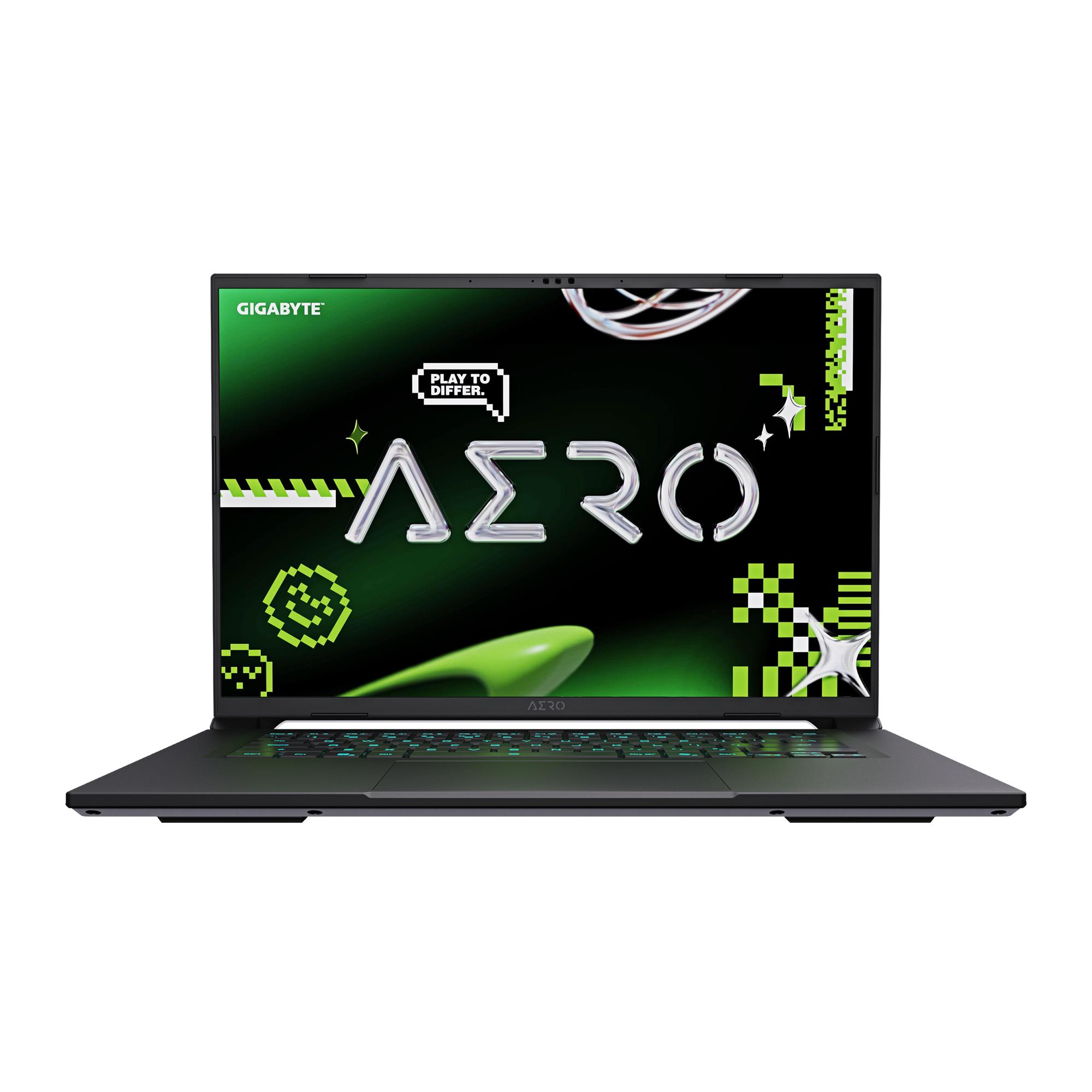 GIGABYTE AERO X16...