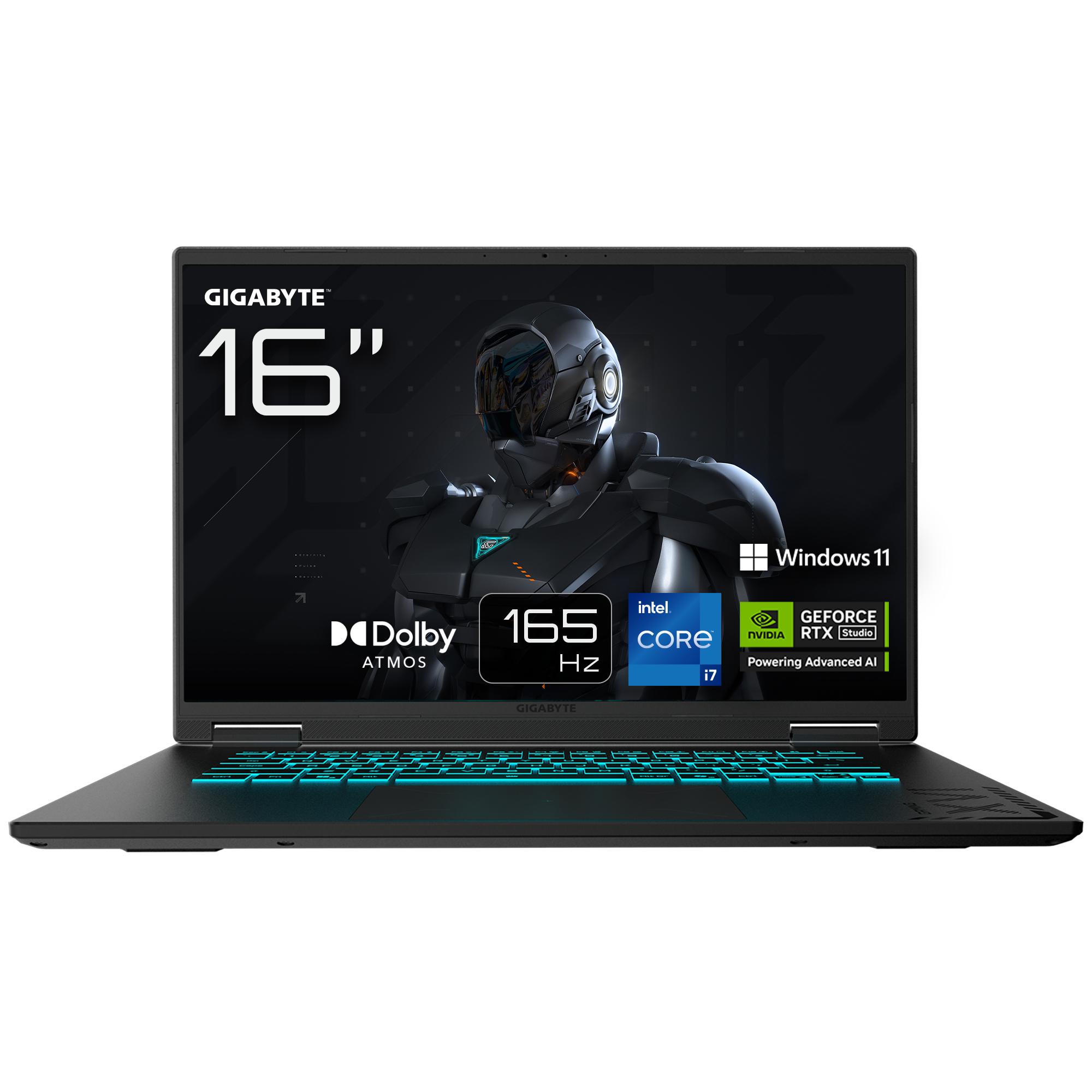 GIGABYTE Gaming A16...