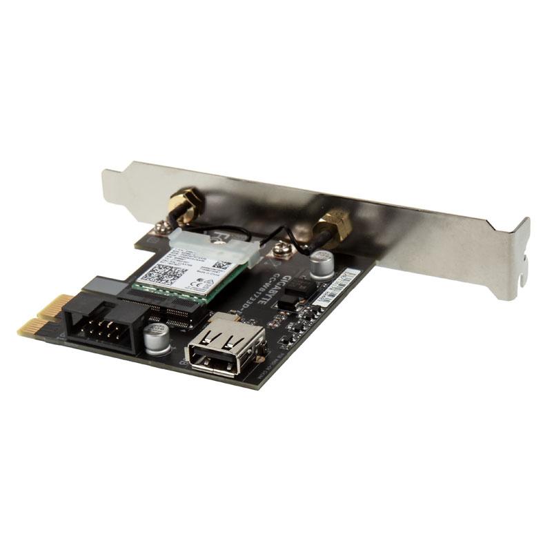 WLAN & Bluetooth 5.0 (PCIE X1)