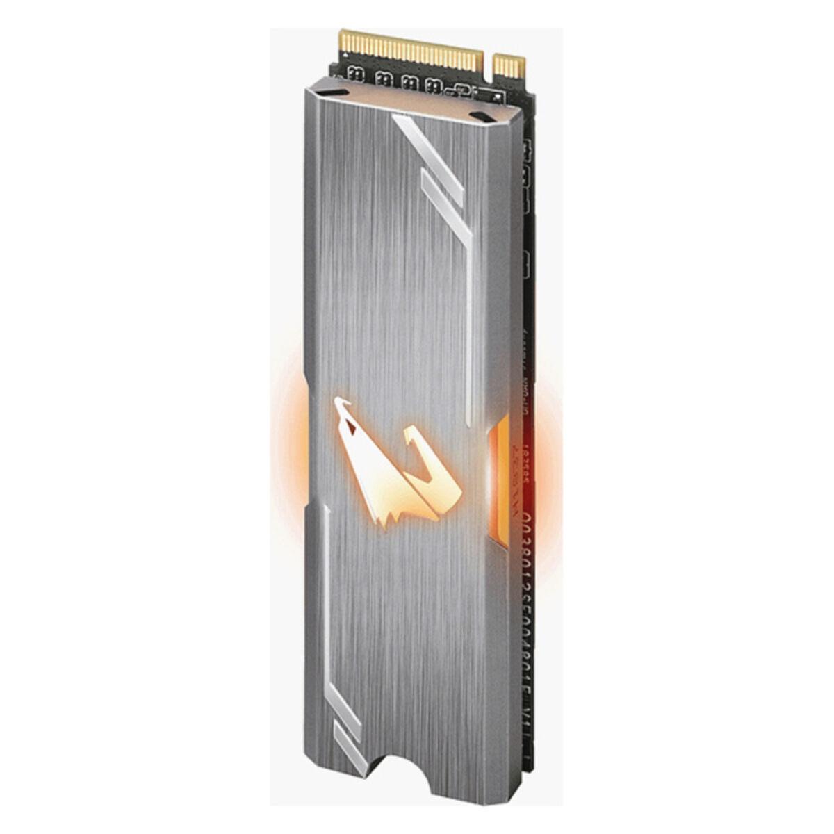 GIGABYTE AORUS RGB M.2 NVME - 512GO