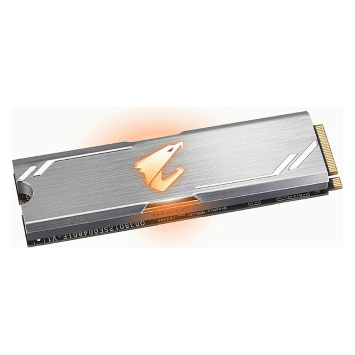 GIGABYTE AORUS RGB M.2 NVME - 512GO