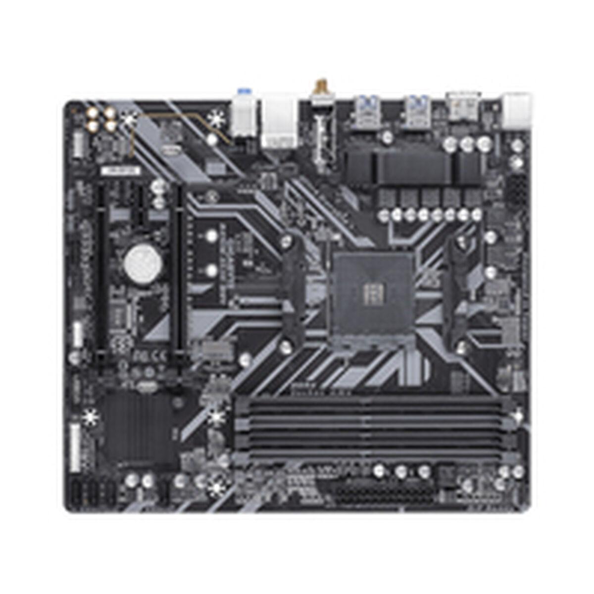 Scheda Madre Gigabyte B450M...