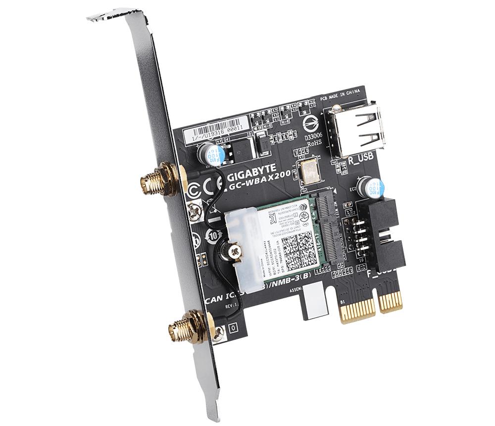 GIGABYTE GC-WBAX200 - CARTE...