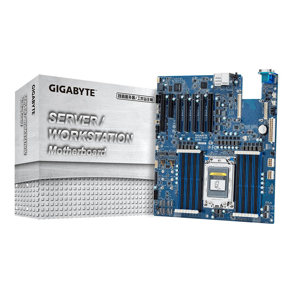 Gigabyte MZ32-AR0 Scheda...