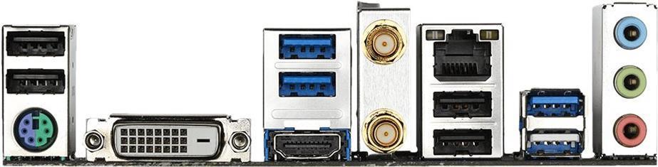 Gigabyte B550M DS3H AC AMD...