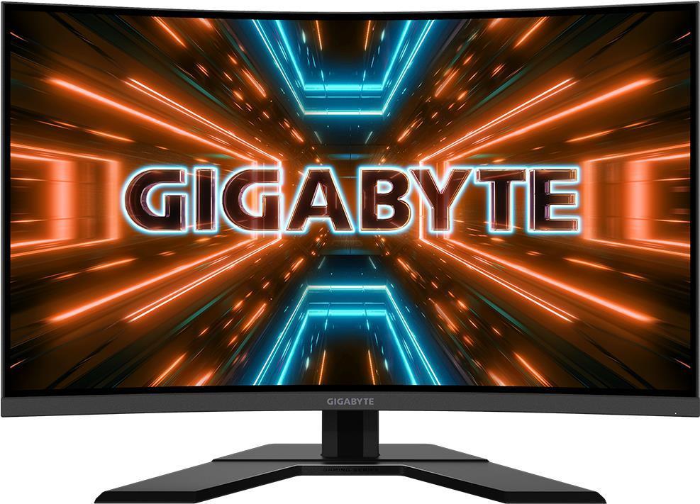 Gigabyte G32QC A Monitor PC...