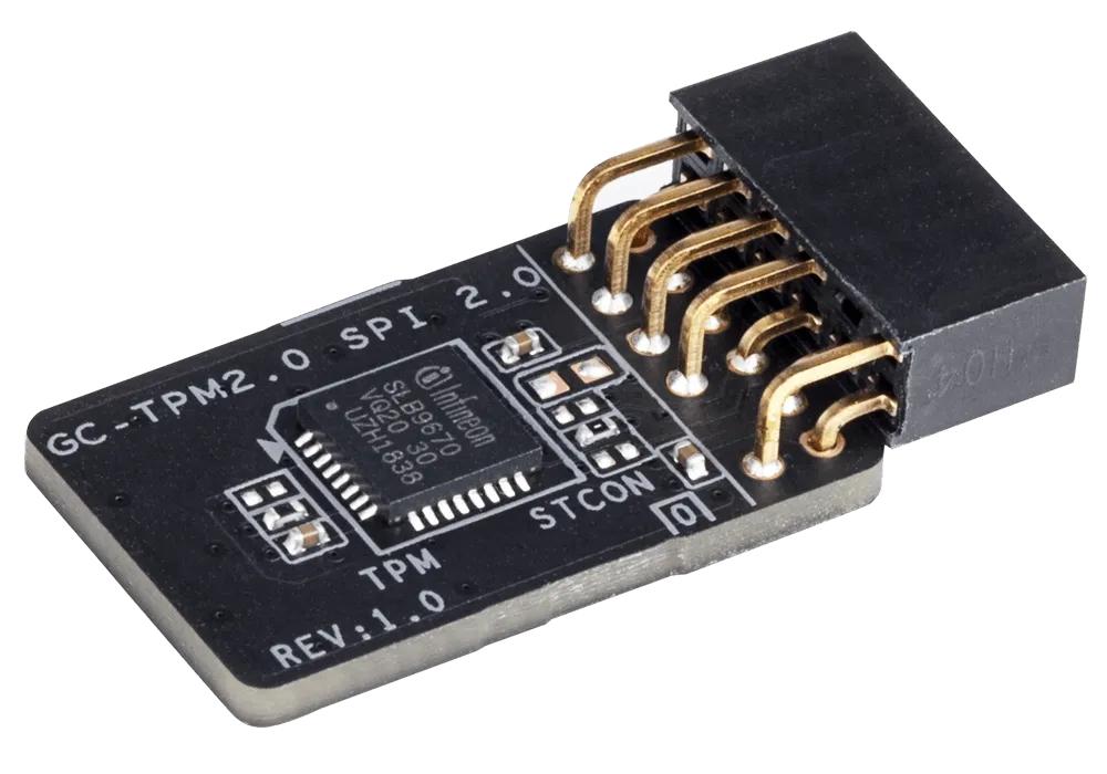 Gigabyte GC-TPM2.0 SPI 2.0...