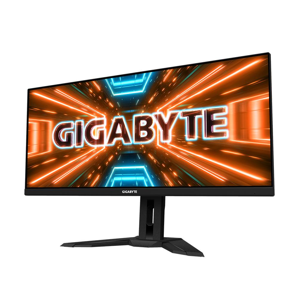 Gigabyte M34WQ Monitor PC 86,4 cm (34") 3440 x 1440 Pixel Wide Quad HD LCD Nero