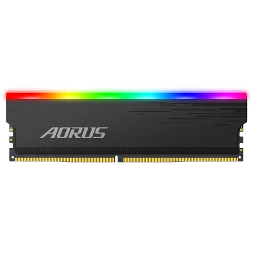 Gigabyte AORUS RGB memoria...
