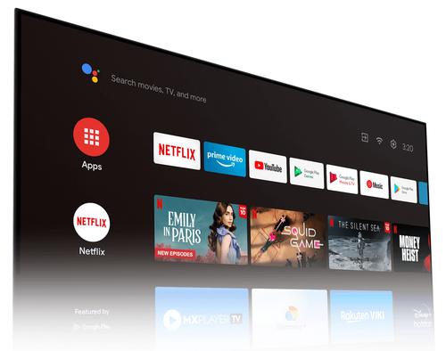 Gigabyte S55U 1387 cm (54.6") 3840 x 2160 Pixel 2K Ultra HD Nero