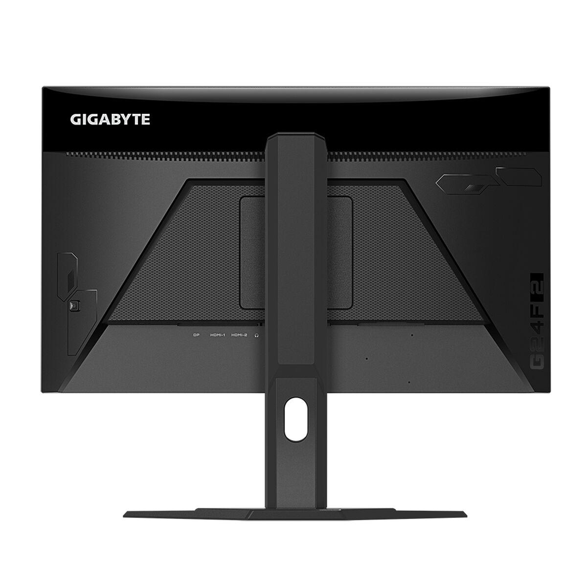 GIGABYTE G24F 2 - MONITEUR GAMING 24P IPS - FHD - 165HZ - 1MS - REGLABLE - 2X HD