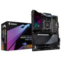 Gigabyte B650E AORUS MASTER scheda madre AMD B650 Presa di corrente AM5 ATX (AORUS AM5 B650E AORUS MASTER)