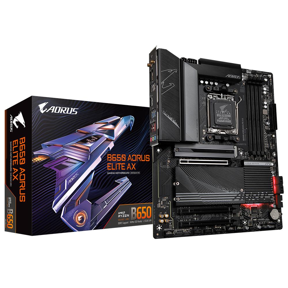 Gigabyte B650 AORUS ELITE...