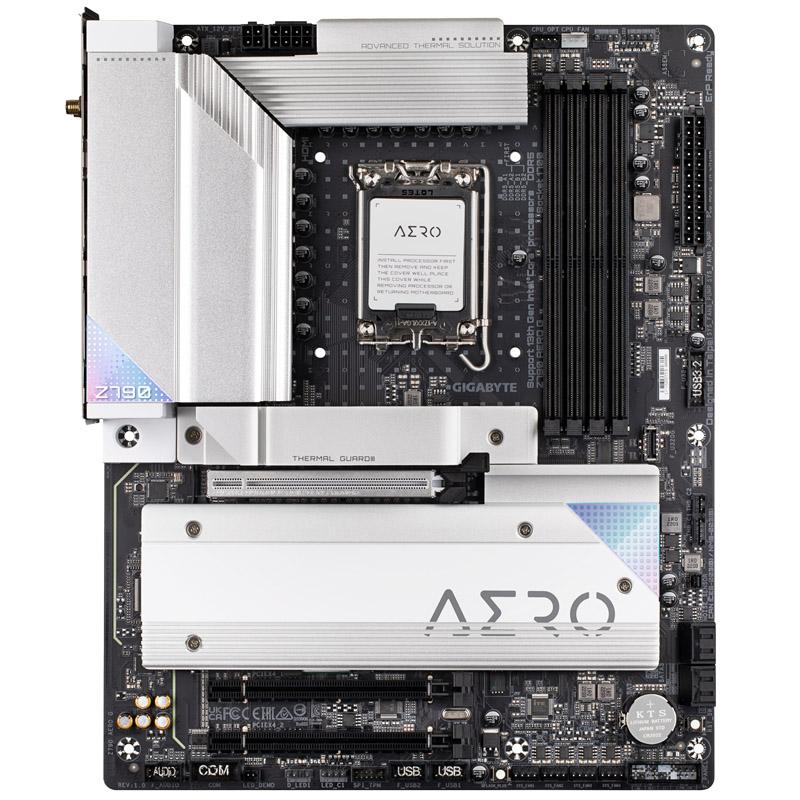 GIGABYTE Z790 AERO G DDR5
