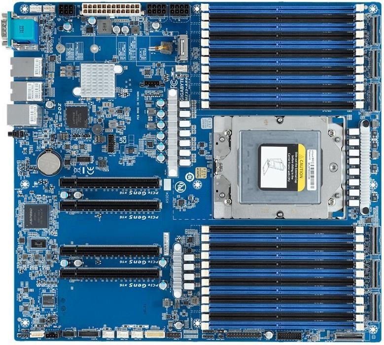 AMD MB MZ33-AR0 1XEPYC 24XDIMM