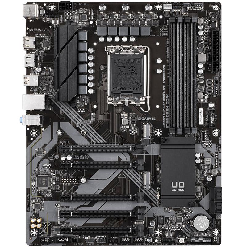 MB GIGABYTE INTEL B760 DS3H LGA 1700