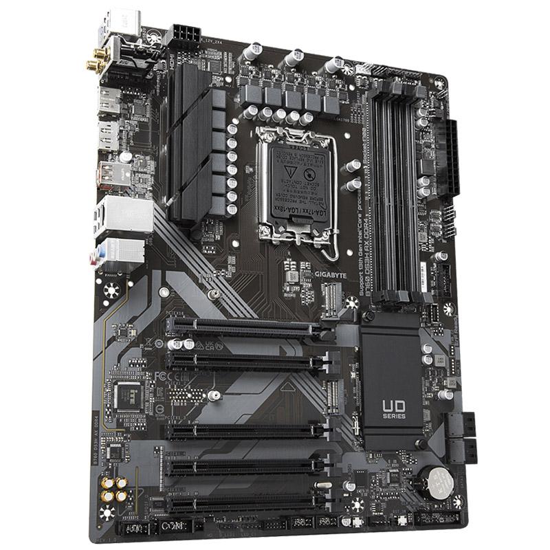 GIGABYTE B760 DS3H AX DDR4
