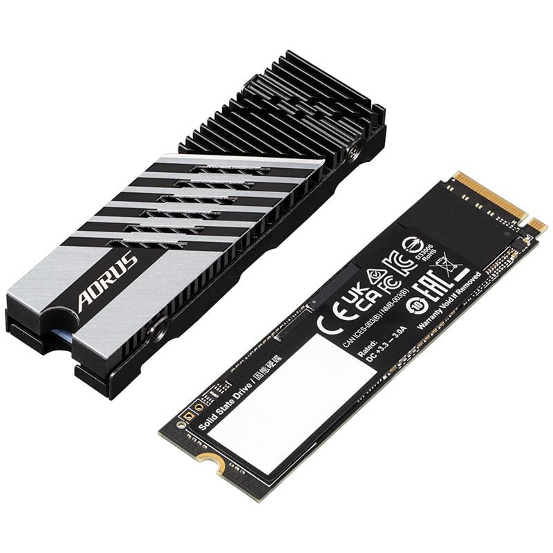GIGABYTE AORUS GEN 4 7300 - 2TO