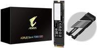 GIGABYTE AORUS GEN 4 7300 - 2TO