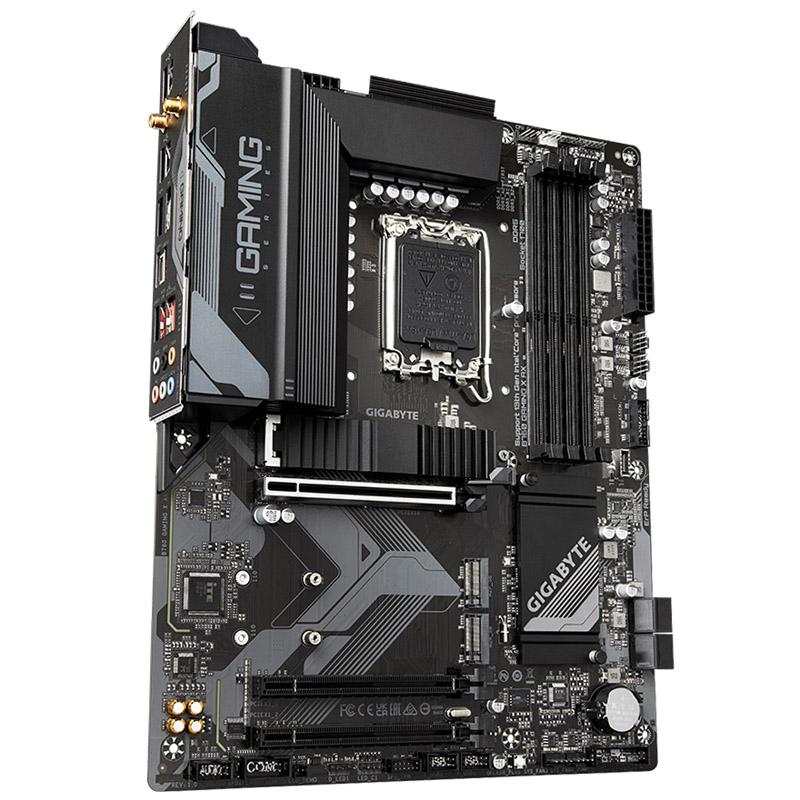 Gigabyte B760 GAMING X AX scheda madre Intel B760 Express LGA 1700 ATX
