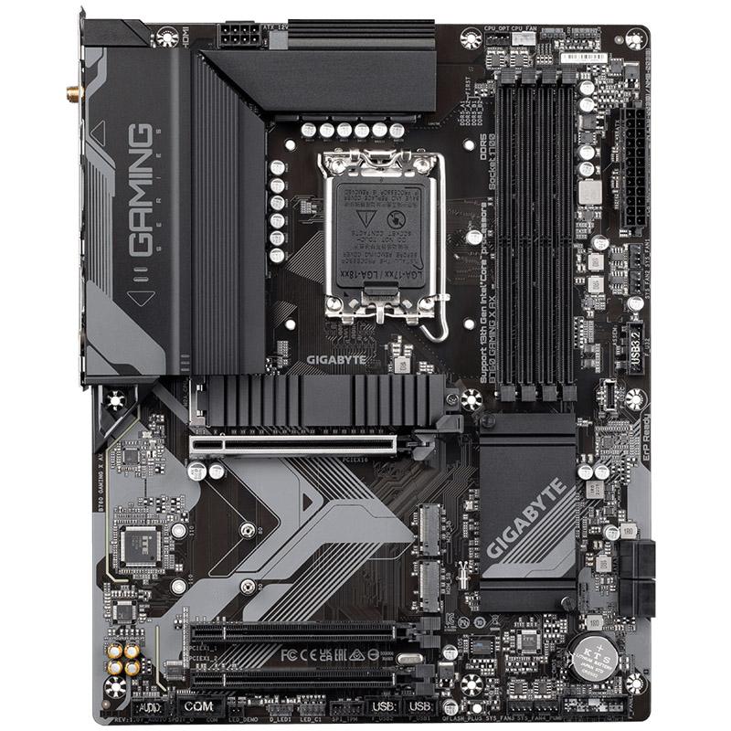 Gigabyte B760 GAMING X AX scheda madre Intel B760 Express LGA 1700 ATX