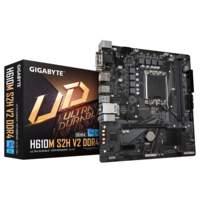 GIGABYTE SCHEDA MADRE H610M S2H V2 2DDR4 HDMI/DVI/DISPLAY-PORT/VGA SOCKET 1700