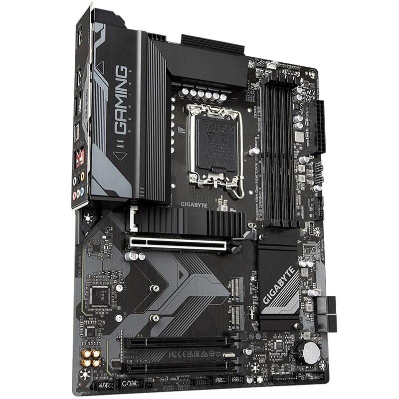GIGABYTE SCHEDA MADRE GA-B760 GAMING X 4X DDR5 HDMI/DISPLAY-PORT SOCKET 1700