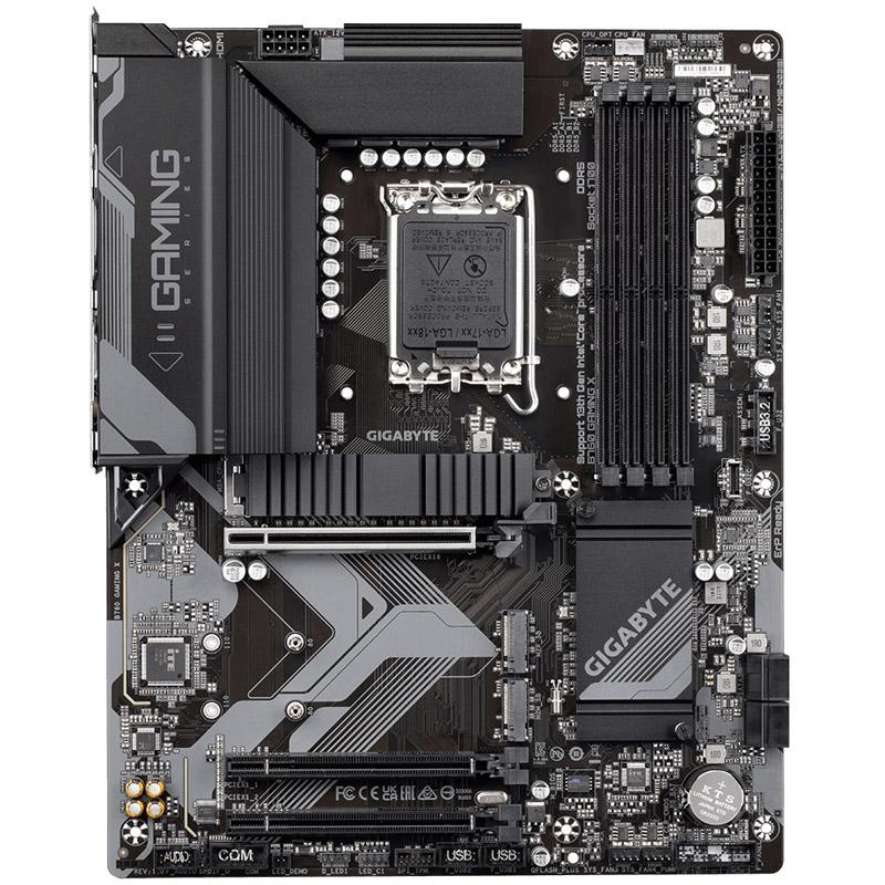 GIGABYTE SCHEDA MADRE GA-B760 GAMING X 4X DDR5 HDMI/DISPLAY-PORT SOCKET 1700