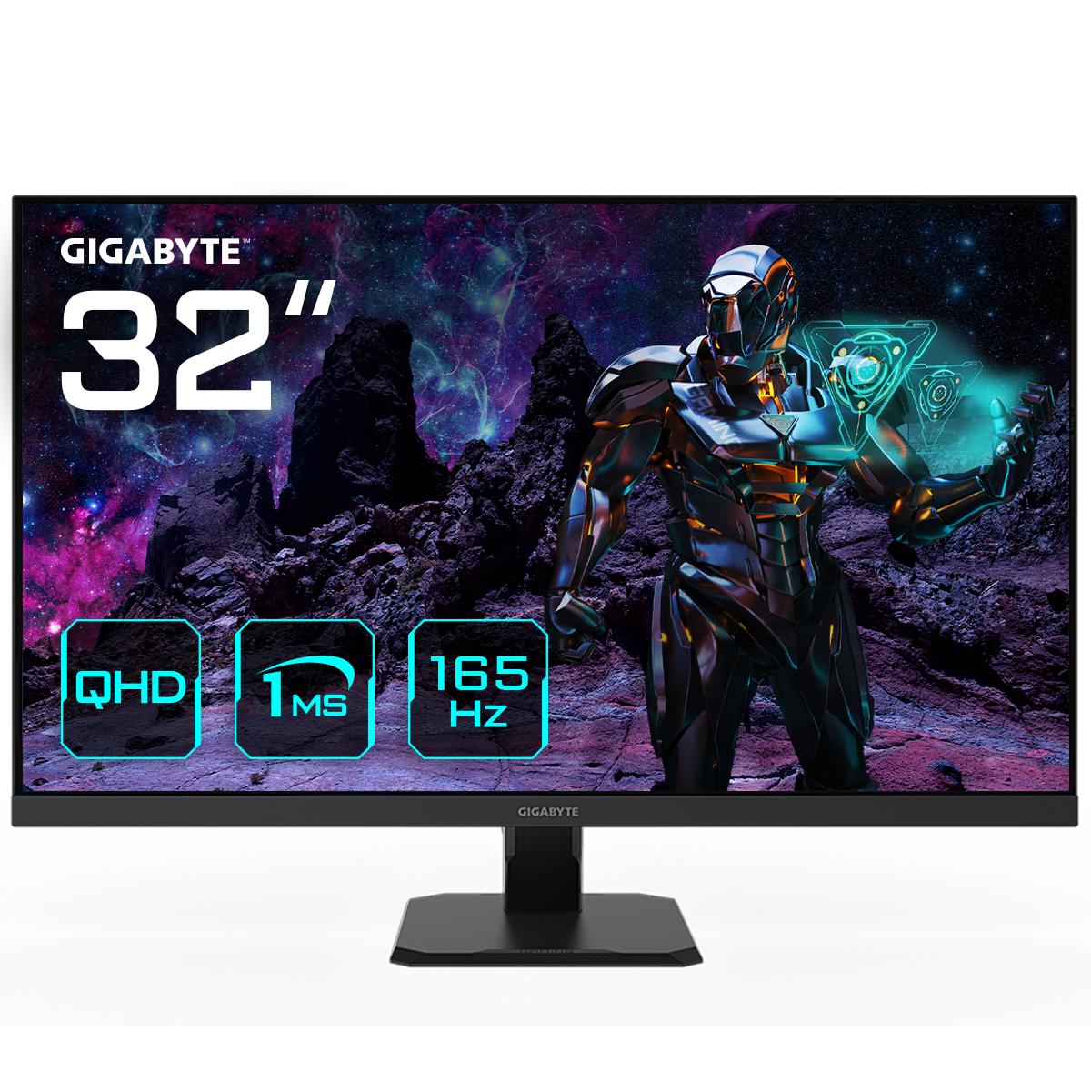 GIGABYTE GS32Q 31.5"...