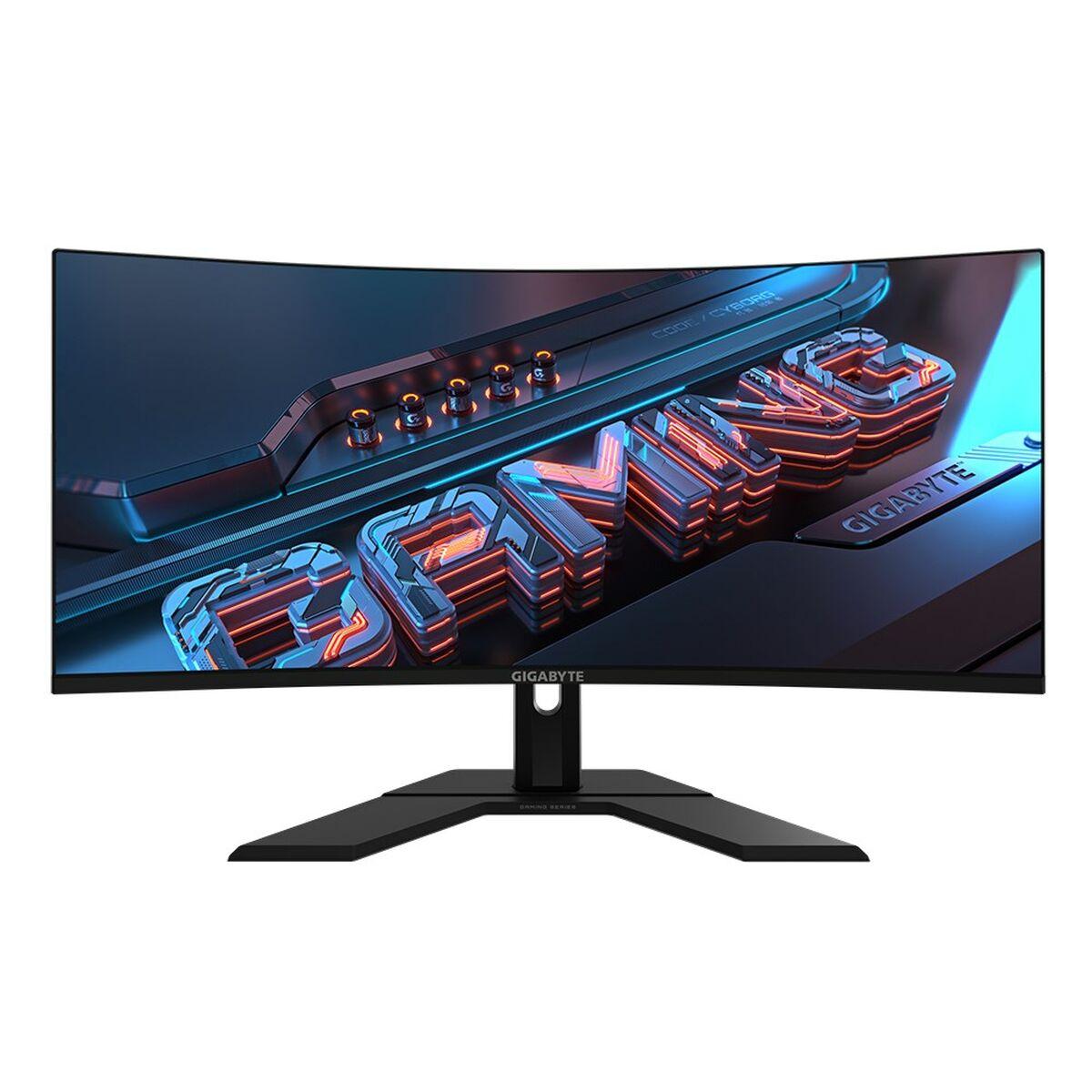 GIGABYTE GS34WQC COMPUTER...