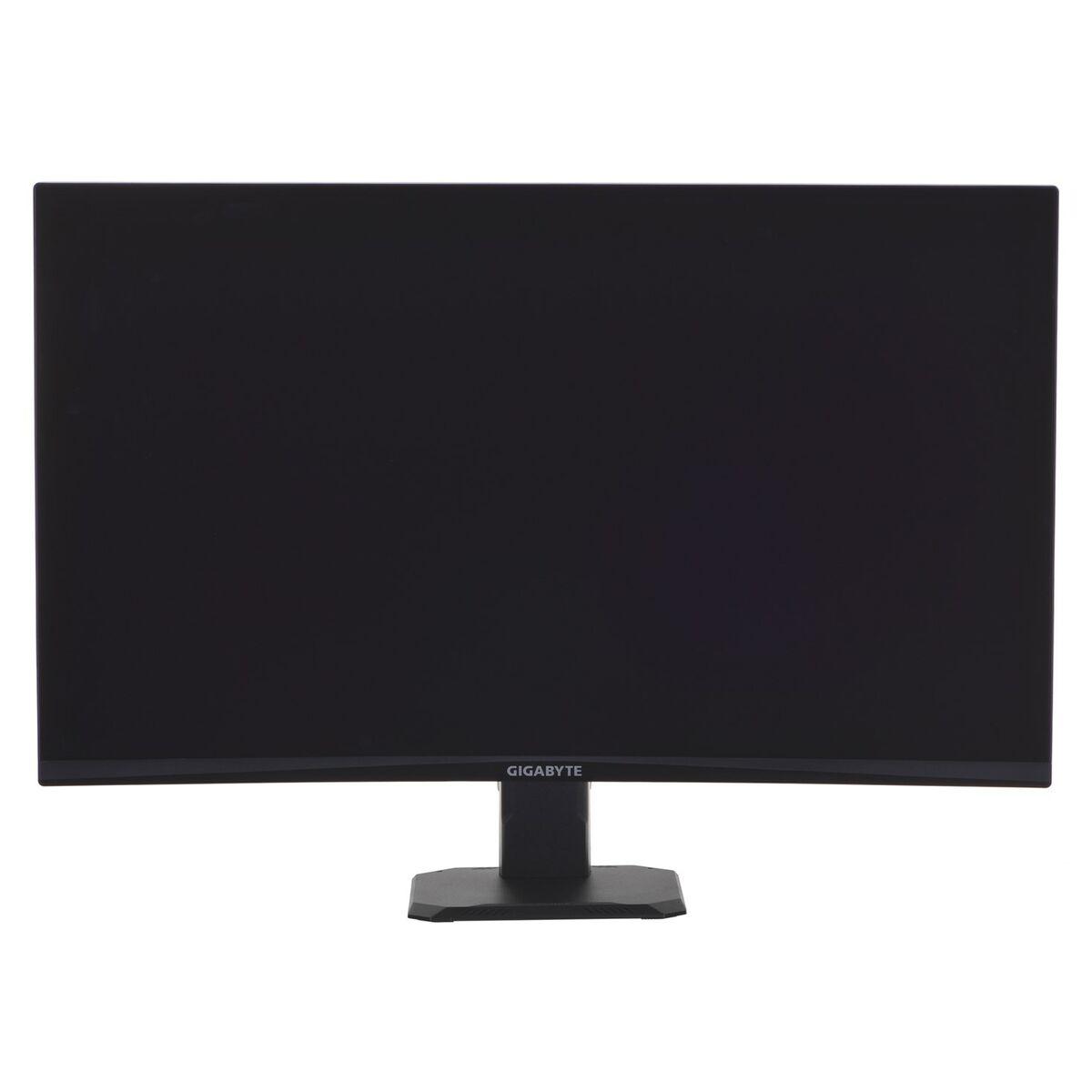 GIGABYTE GS27QC COMPUTER MONITOR 68.6 CM (27) 2560 X 1440 PIXELS QUAD HD LCD BLACK
