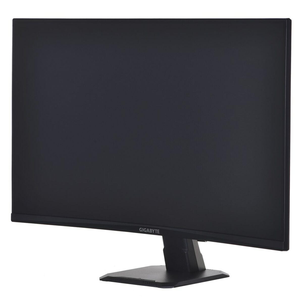GIGABYTE GS27QC COMPUTER MONITOR 68.6 CM (27) 2560 X 1440 PIXELS QUAD HD LCD BLACK