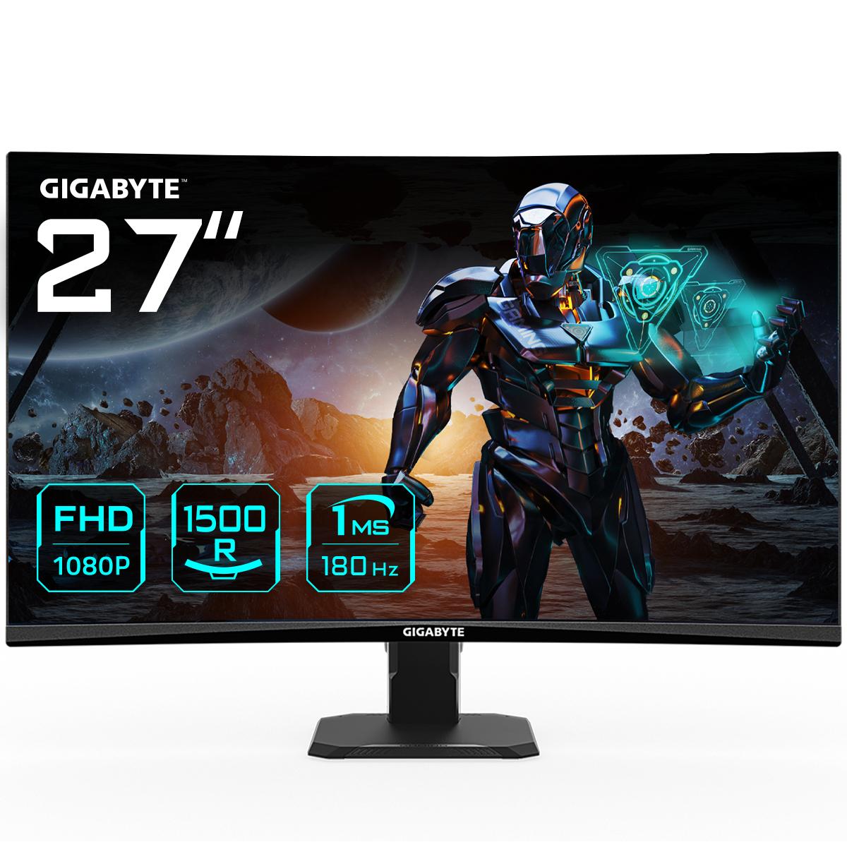 GIGABYTE Monitor da gaming...