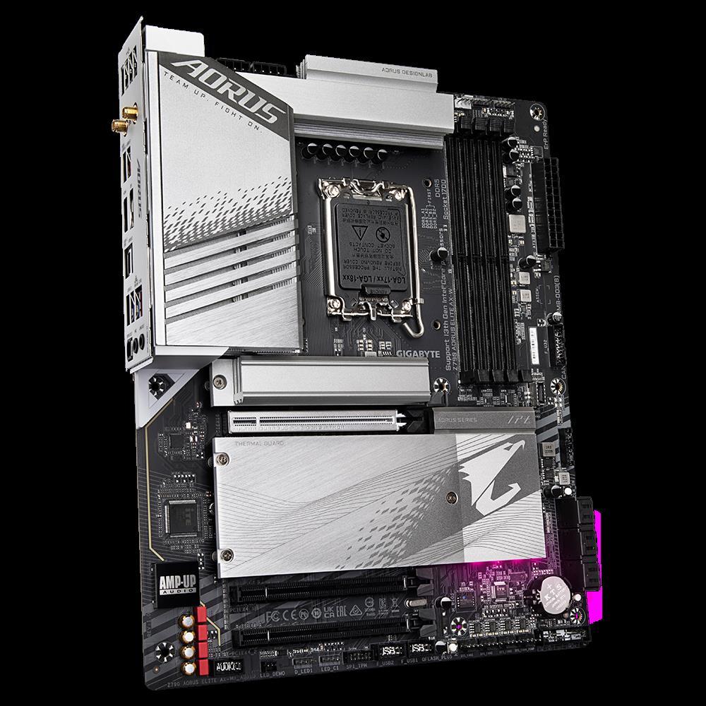 Gigabyte Z790 AORUS ELITE...