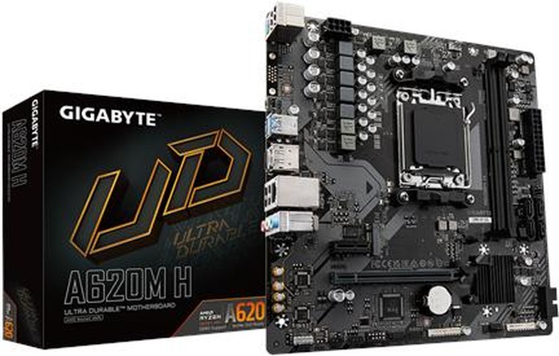 Gigabyte A620M H scheda...